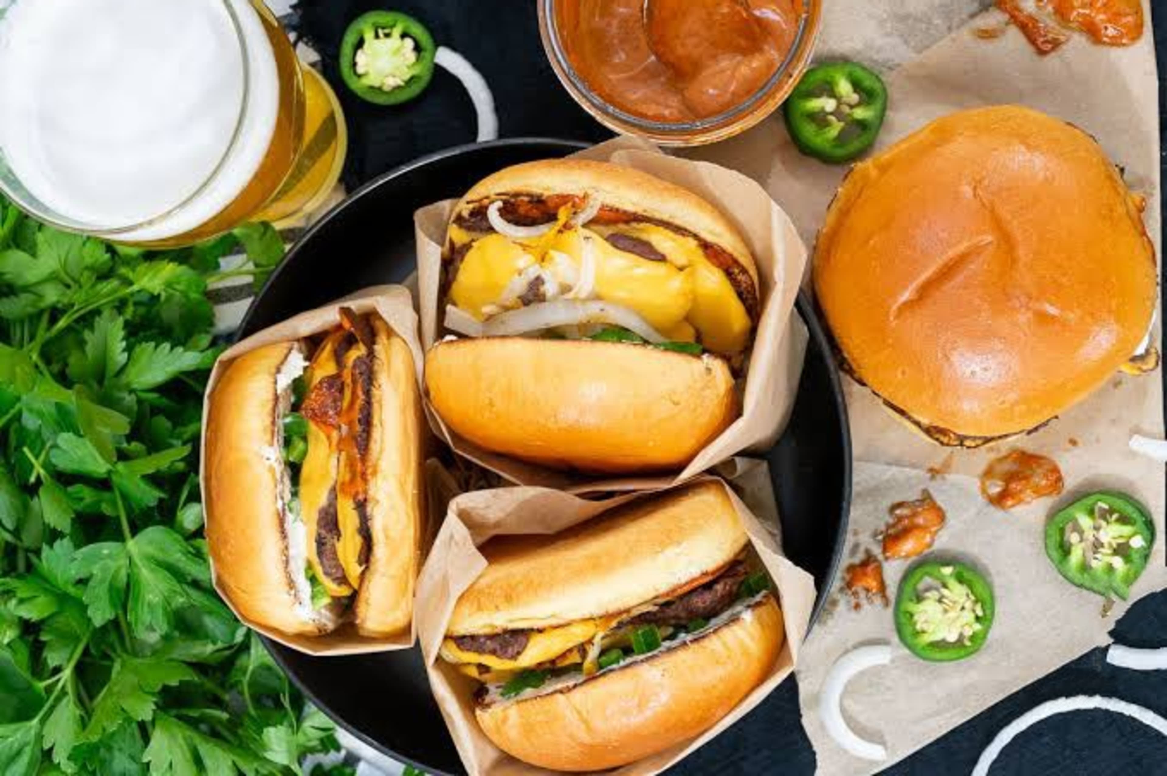 Discover Memba's Gourmet Burgers: A Taste of Nairobi's Best